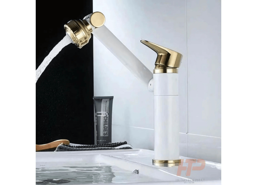 Top 3 mẫu vòi lavabo bán chạy tại HTP mới nhất năm 2025