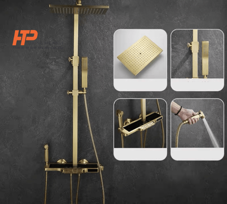 Top 3 thiết bị vệ sinh đồng thau bán chạy nhất hiện nay