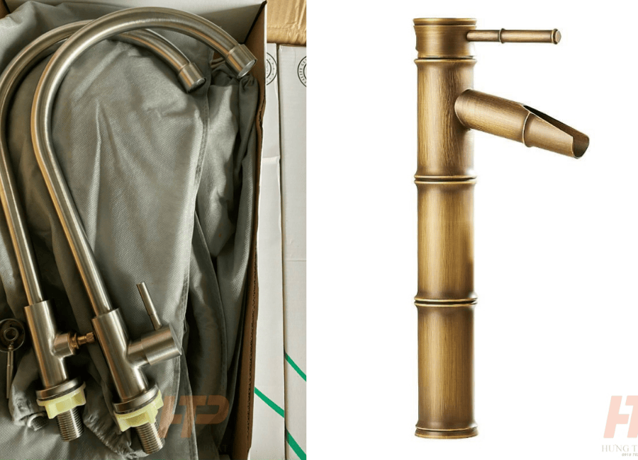 Top 3 thiết bị vệ sinh đồng thau bán chạy nhất hiện nay