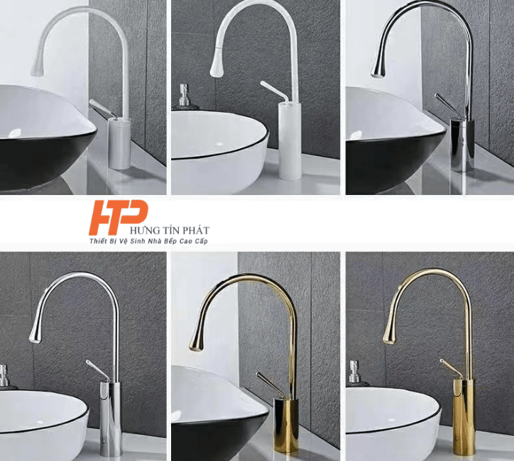 Top 3 thiết bị vệ sinh đồng thau bán chạy nhất hiện nay