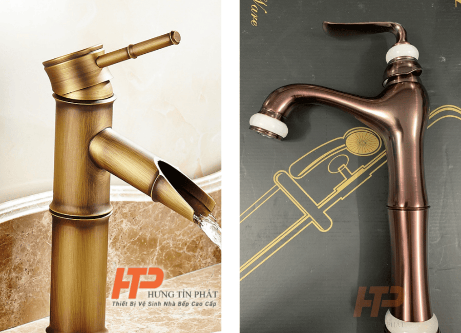 Top 3 thiết bị vệ sinh đồng thau bán chạy nhất hiện nay