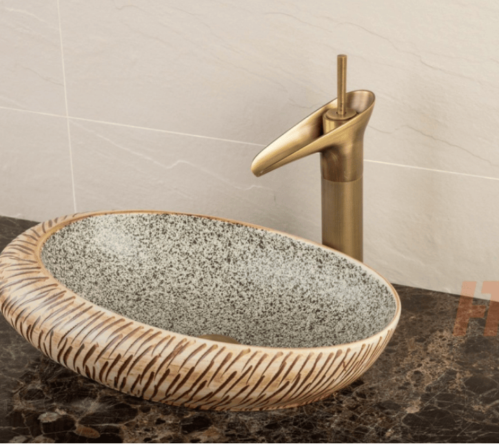 VÒI LAVABO CỔ ĐIỂN CAO CẤP