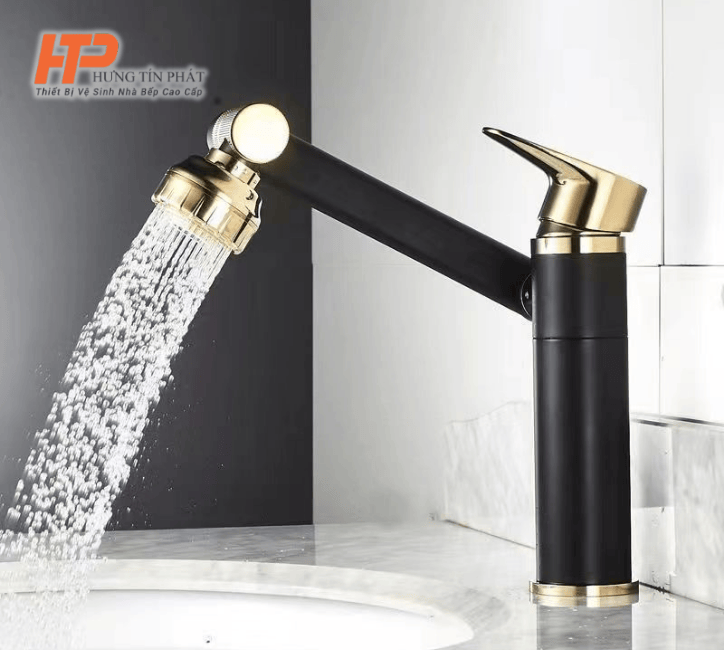 VÒI LAVABO GẬP LÊN XUỐNG