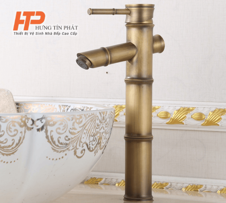  Lavabo Nóng Lạnh HTP 631 