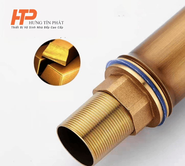  Lavabo Nóng Lạnh HTP 631 