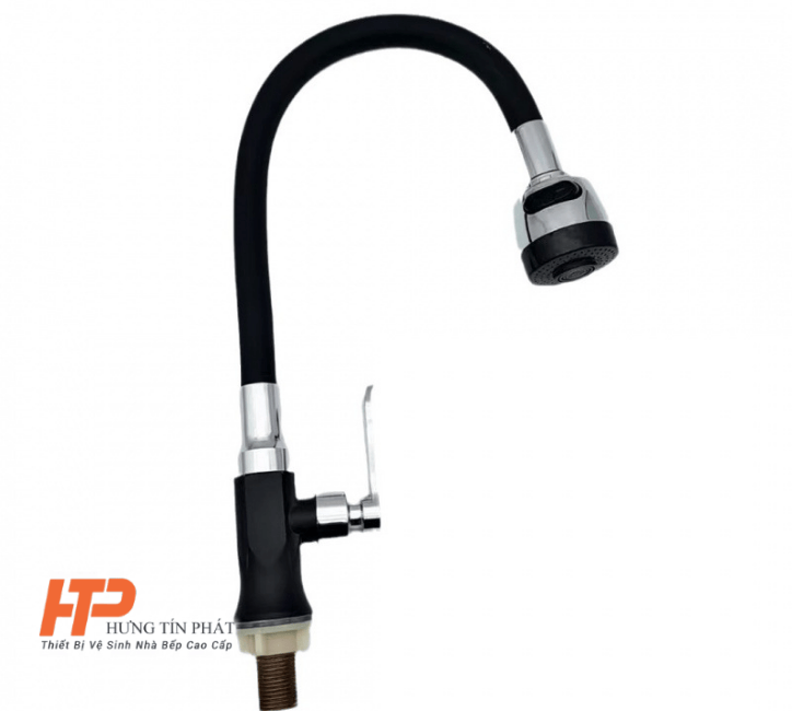 Vòi rửa chén bát nóng lạnh HTP 327
