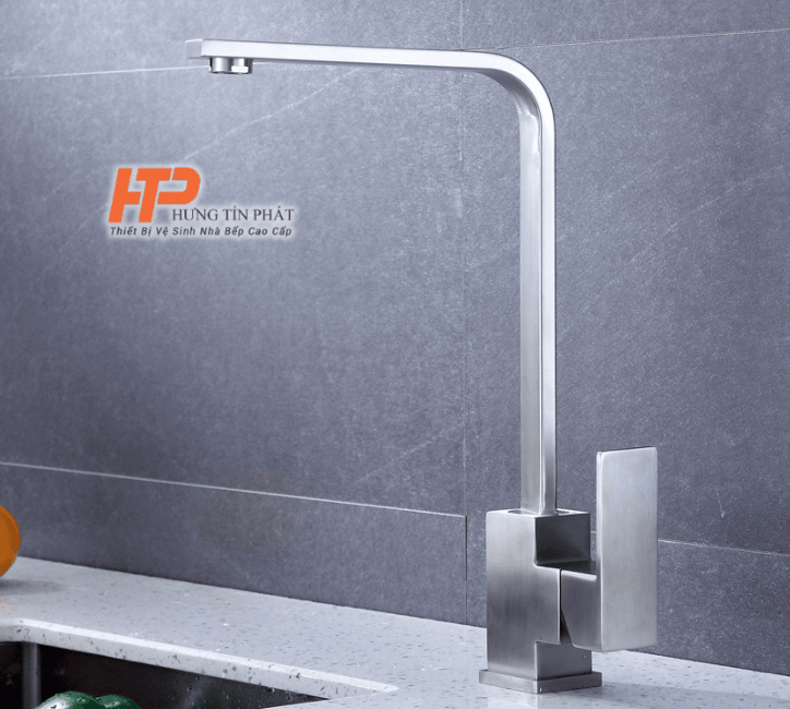 Vòi rửa chén nóng lạnh 418