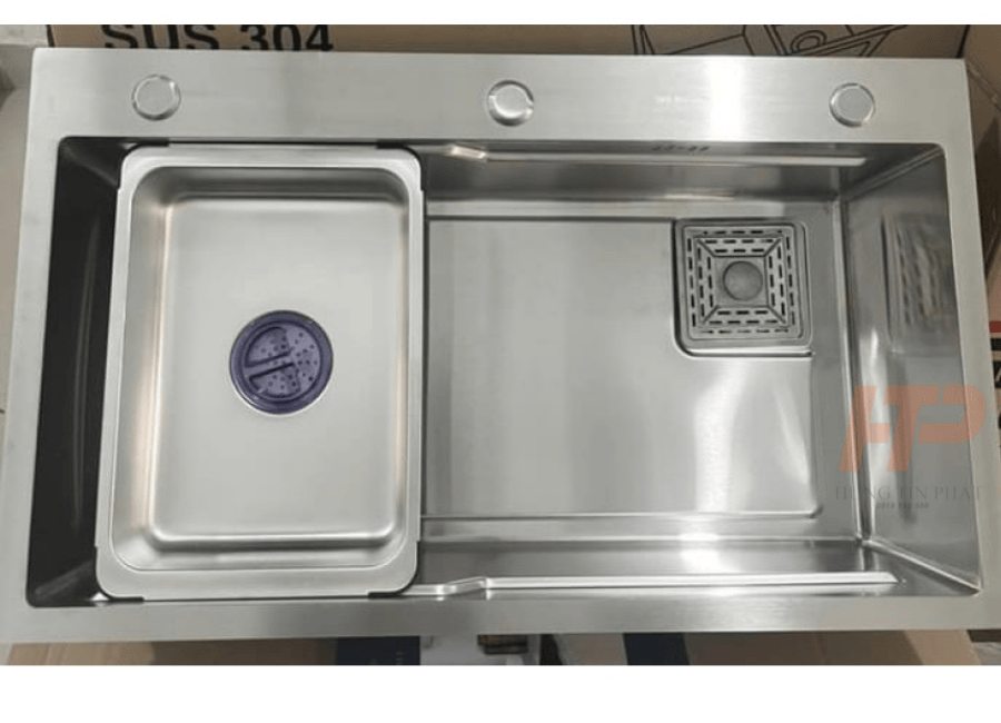  Chậu Rửa Chén Inox 304