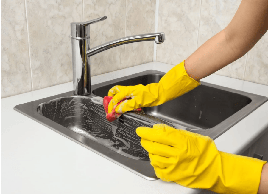  Chậu Rửa Chén Inox 304