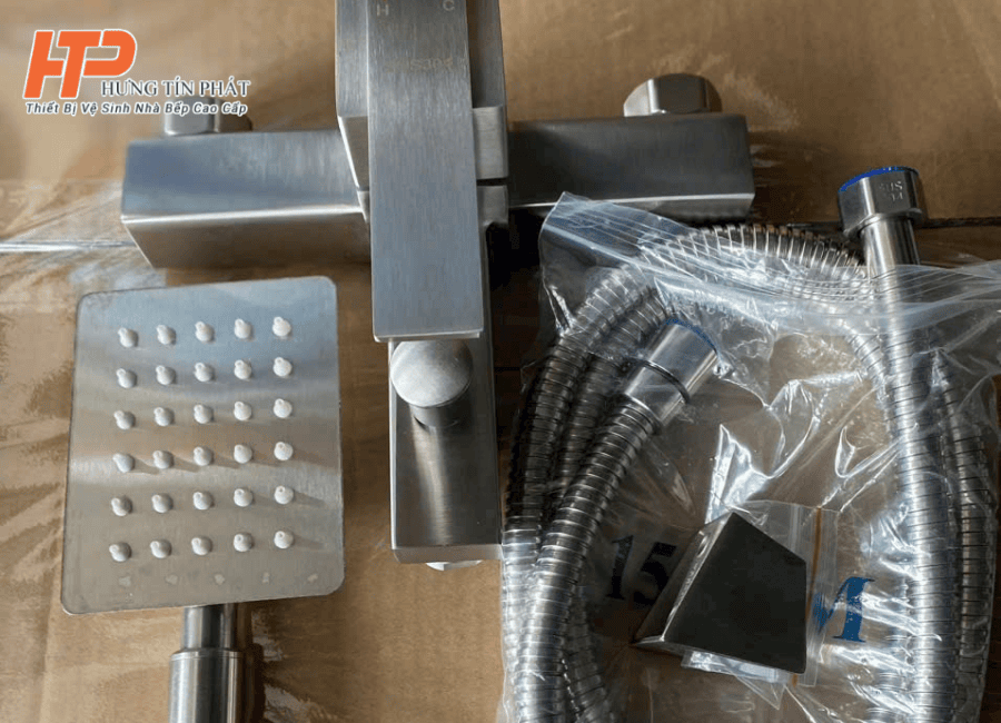  Inox 304 có bị gỉ sét không