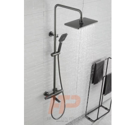 Sen cây Nóng Lạnh Xám vàng Bóng