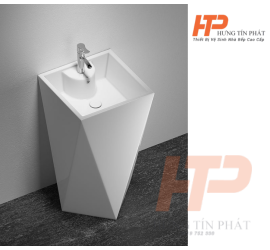 Lavabo sứ cao cấp LB-24