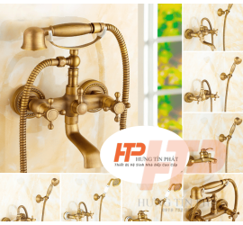 Sen tắm nóng lạnh HTP-803