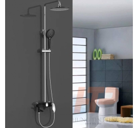 Sen cây nóng lạnh đồng thau