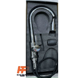 Vòi rửa chén nóng lạnh Inox SUS 304 VSC - 325