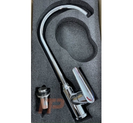 Vòi chậu rửa chén nước lạnh inax SFV-31