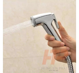 Vòi Xịt Vệ Sinh Inox_Tay xịt vệ sinh inox