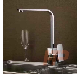 Vòi rửa chén nóng lạnh inox 304 Malloca K118-S 