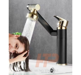 VÒI LAVABO GẬP LÊN XUỐNG