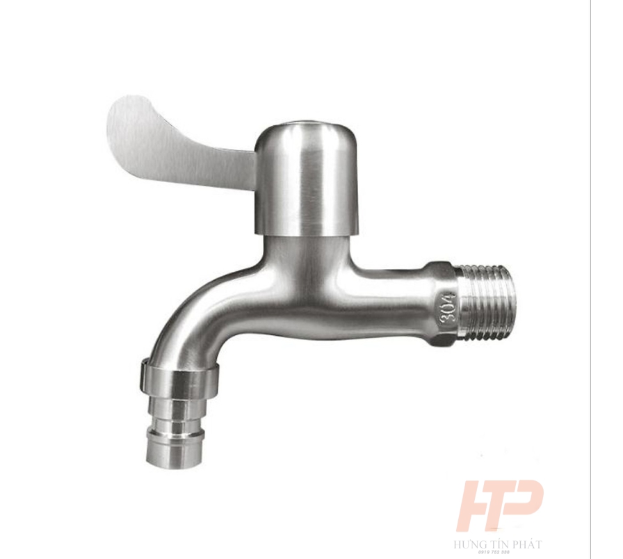 Vòi Hồ inox SUS 304