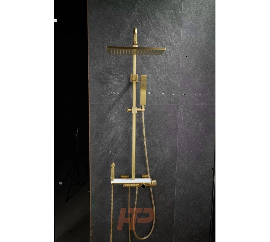Sen cây Nóng Lạnh màu đồng - trắng