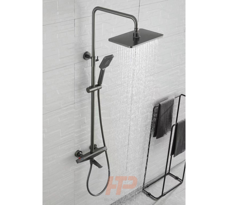 Sen cây Nóng Lạnh Xám vàng Bóng