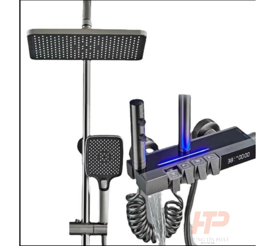 Sen cây Nóng Lạnh màu xám