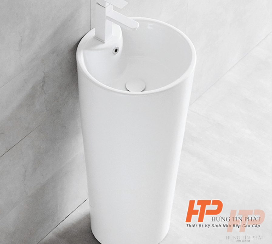 Lavabo Sứ Cao Cấp LB-20