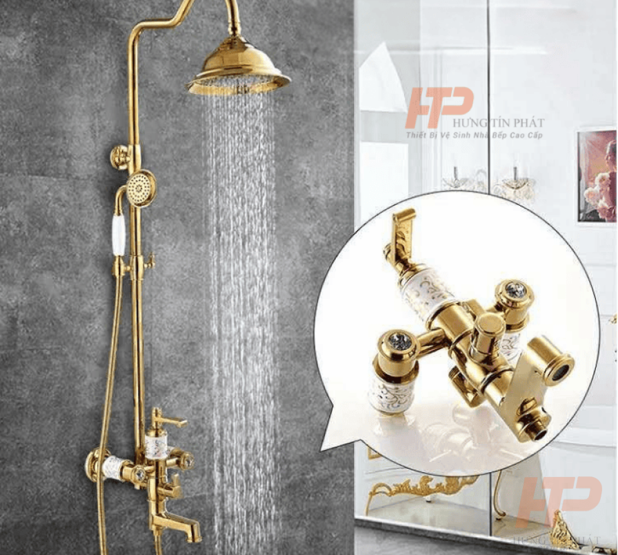 sen cây nóng lạnh HTP-907