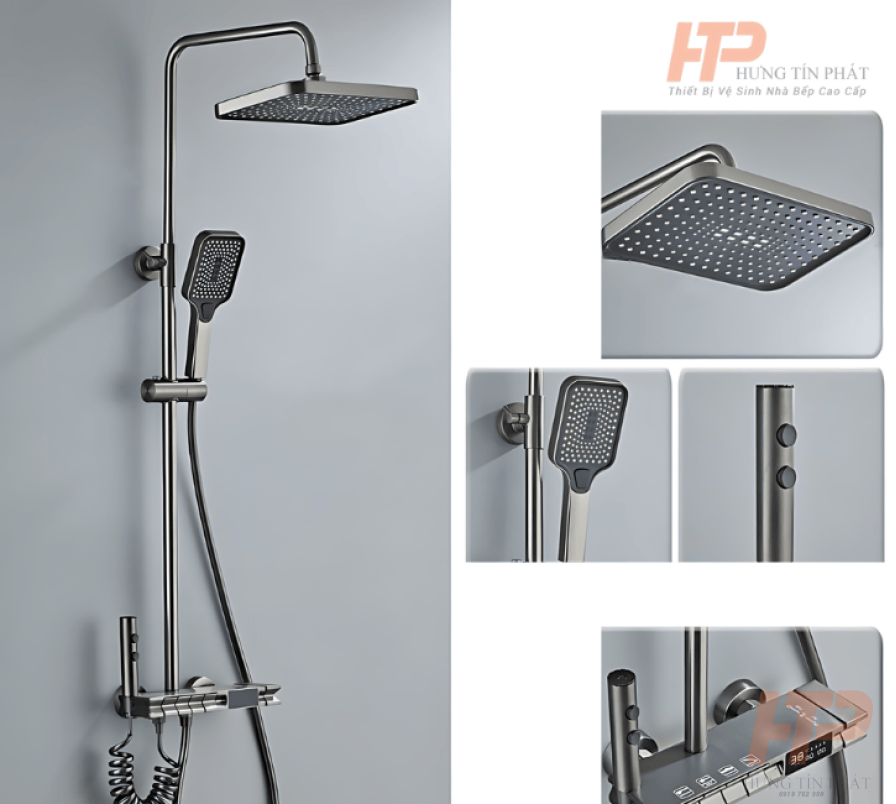 Sen cây nóng lạnh HTP-913