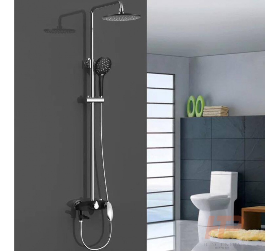 Sen cây nóng lạnh đồng thau