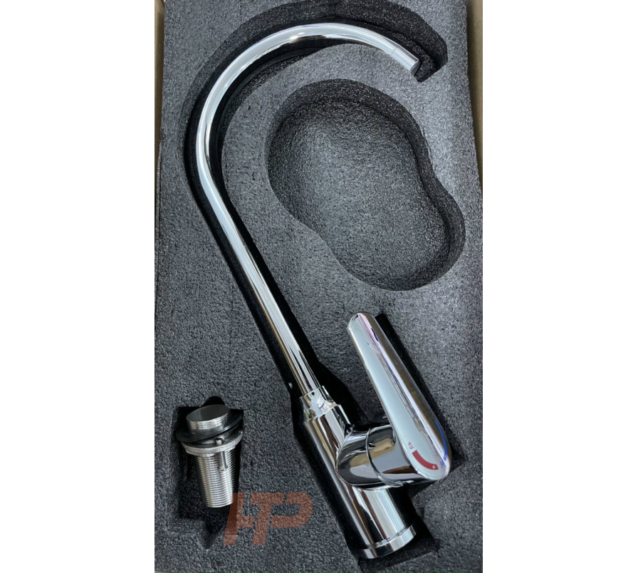 Vòi chậu rửa chén nước lạnh inax SFV-31