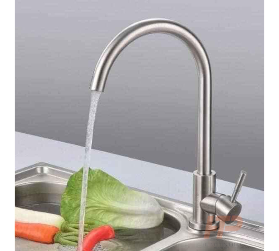 Vòi chậu rửa chén Inax SFV-30 nước lạnh
