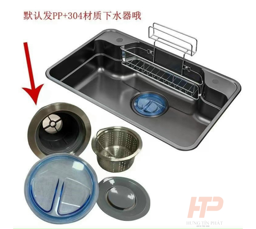 Chậu rửa chén cao cấp tại quận 12